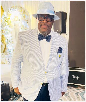 Crown Prince Desmond Ogugua Jnr